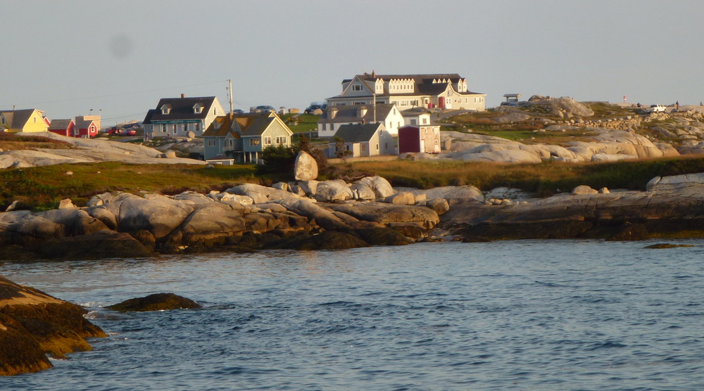 One of the coastal towns we've built a store in